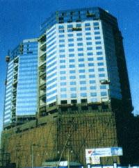 國(guó)際金融中心