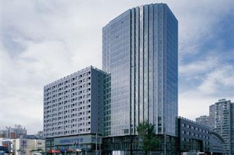 外企大廈辦公樓防水工程